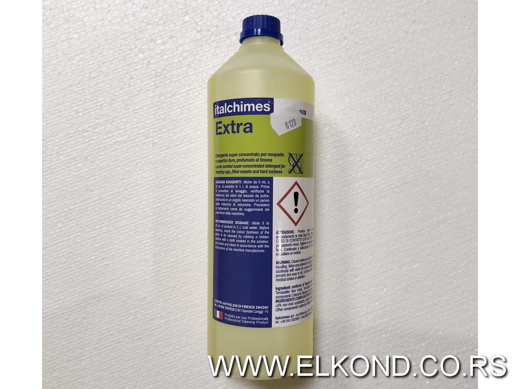 ŠAMPON ZA USISIVAČ EXTRA/AQUA 2000